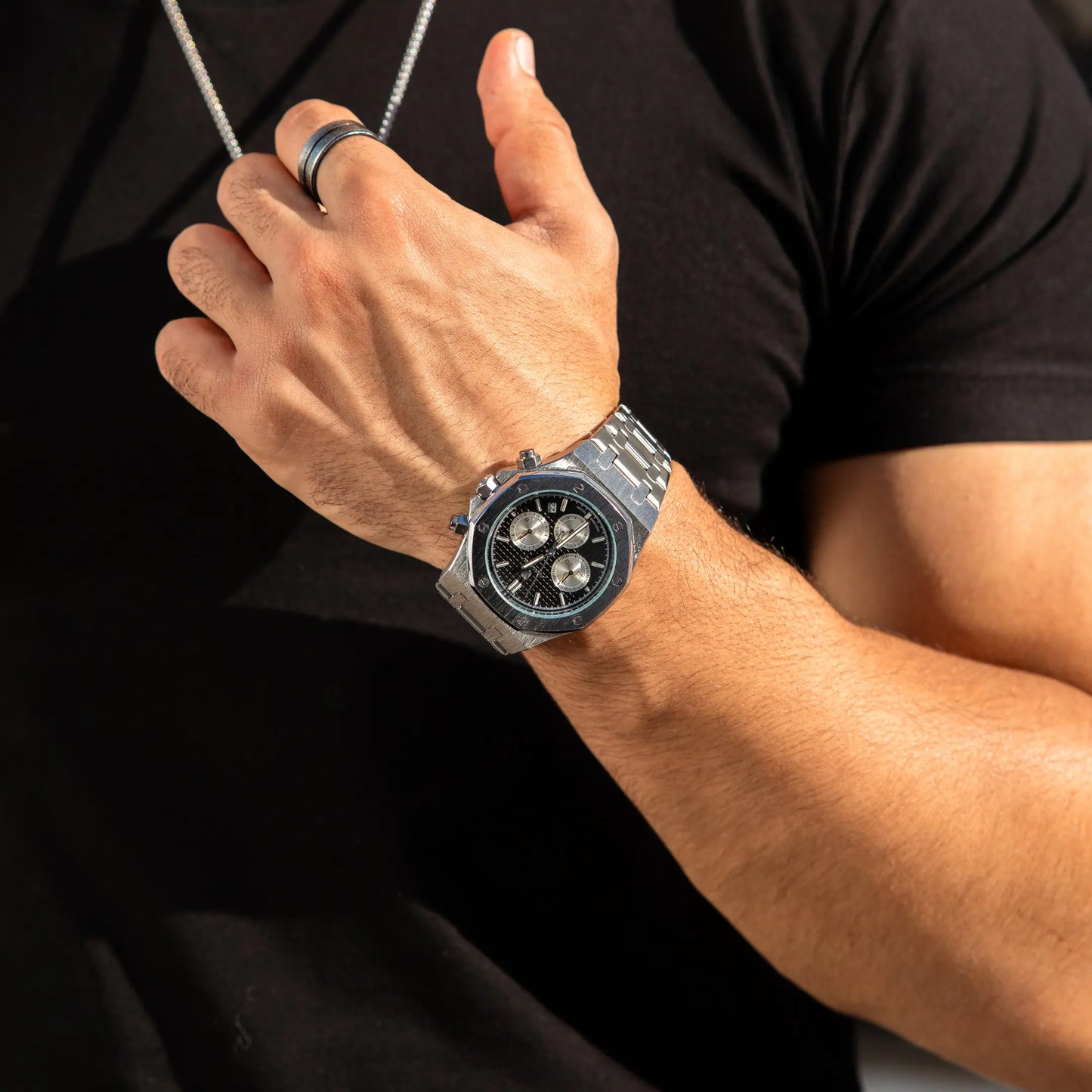 Luxury Mechanical Watch 09