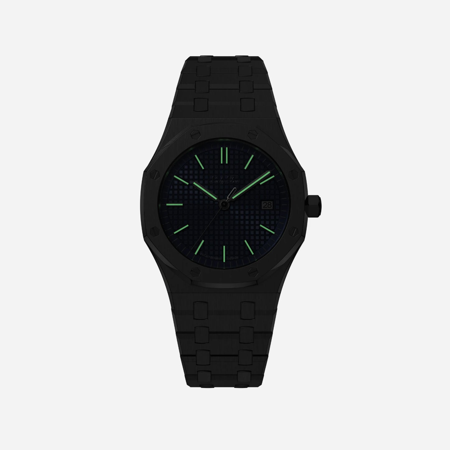 Luxury Mechanical Watch 02