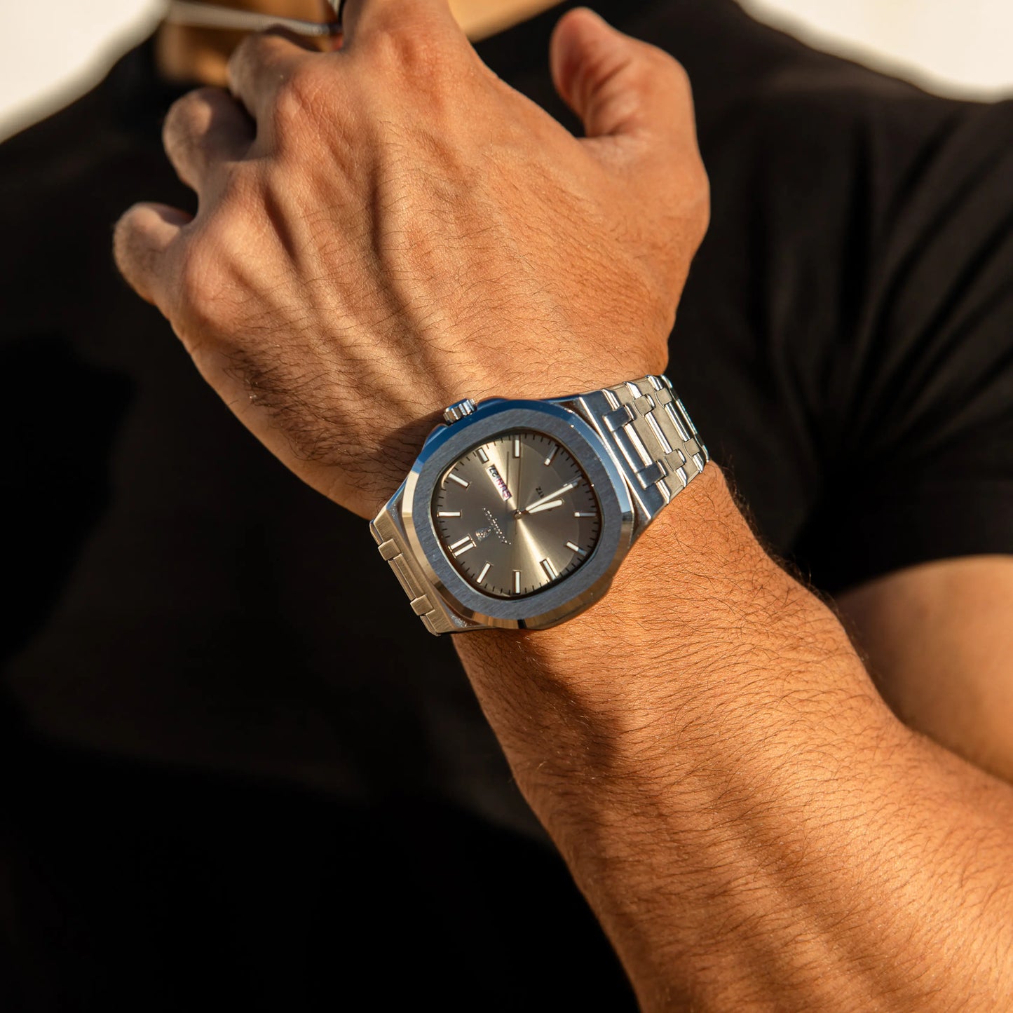 Luxury Mechanical Watch 03