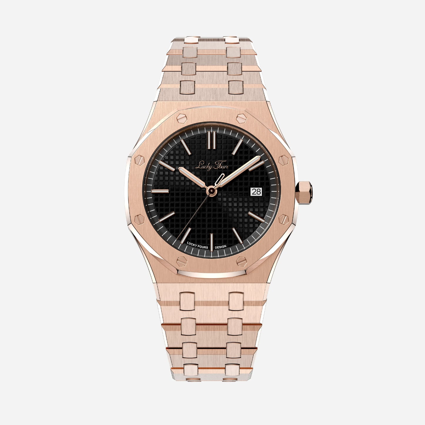 Luxury Mechanical Watch 02