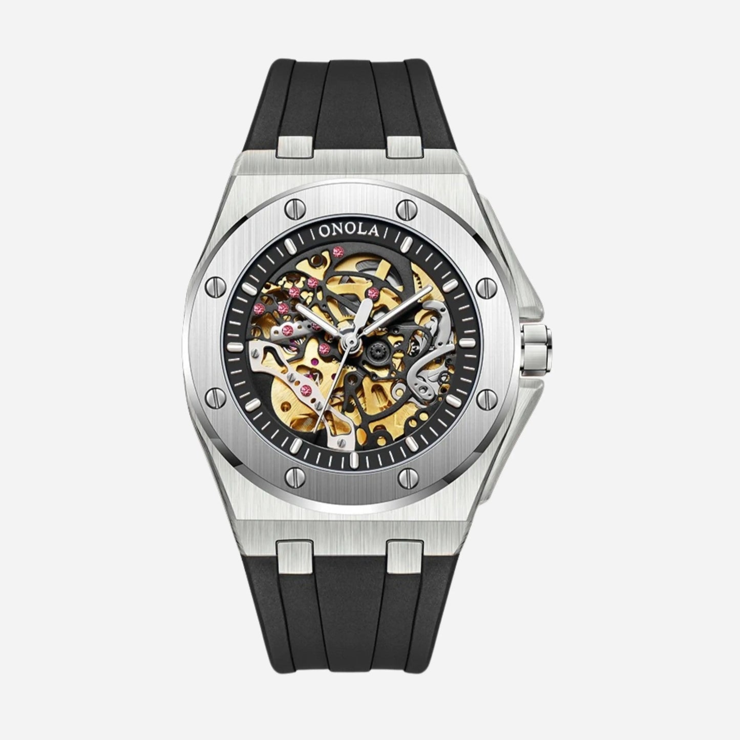Luxury Mechanical Watch 12