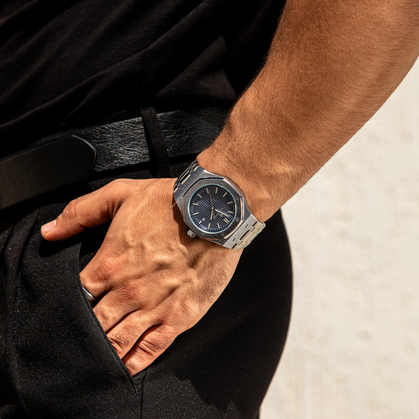 Luxury Mechanical Watch 02