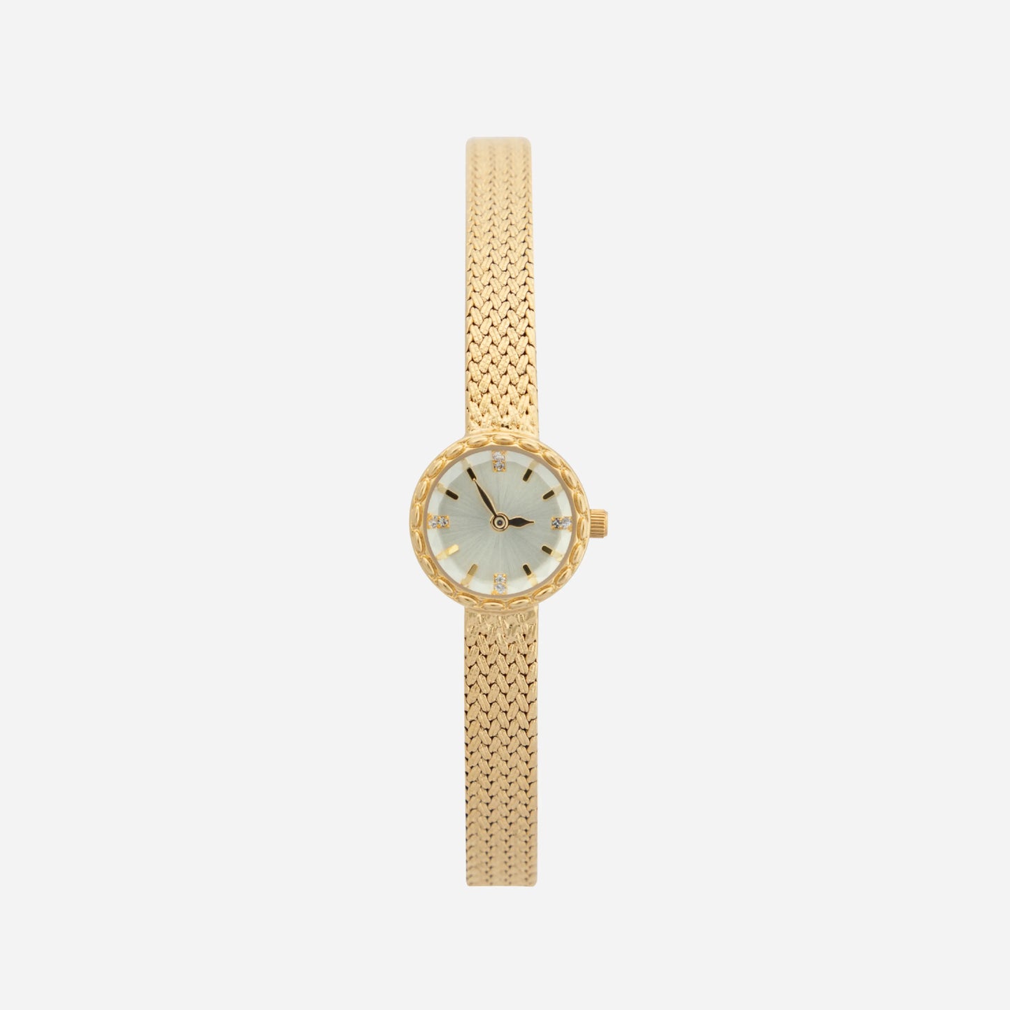 luxurious women's watch 19