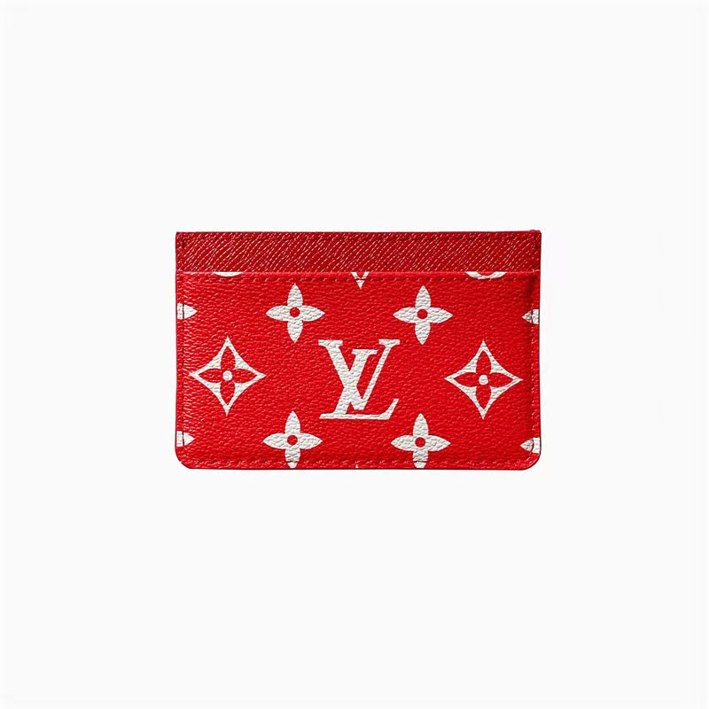 Luxury Edition Classic Slim Wallet Card Holder