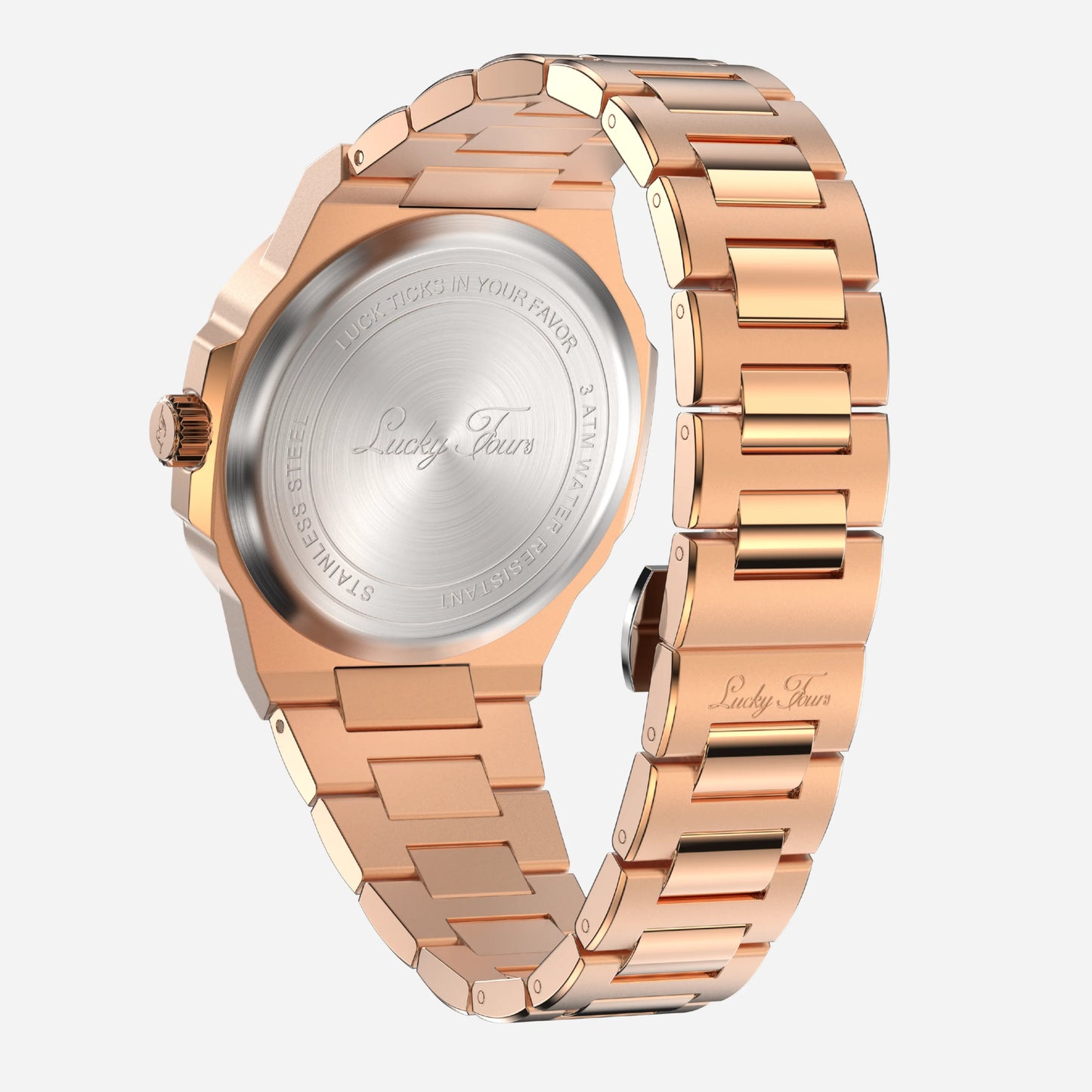 Luxury Mechanical Watch 07