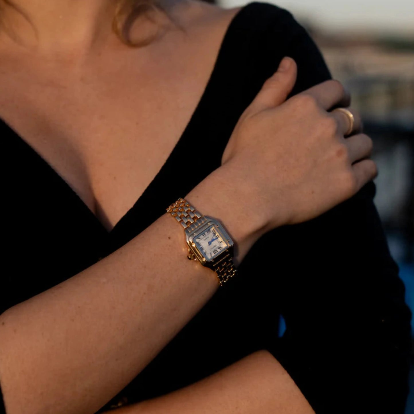 luxurious women's watch 10