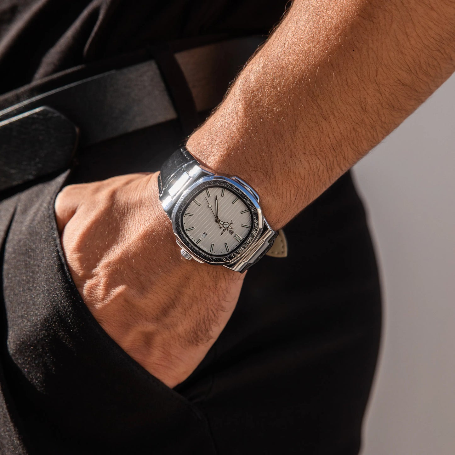 Luxury Mechanical Watch 08