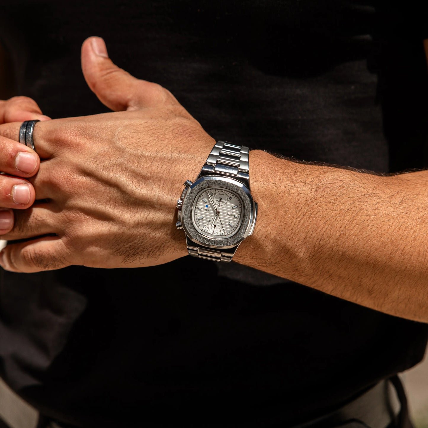 Luxury Mechanical Watch 11