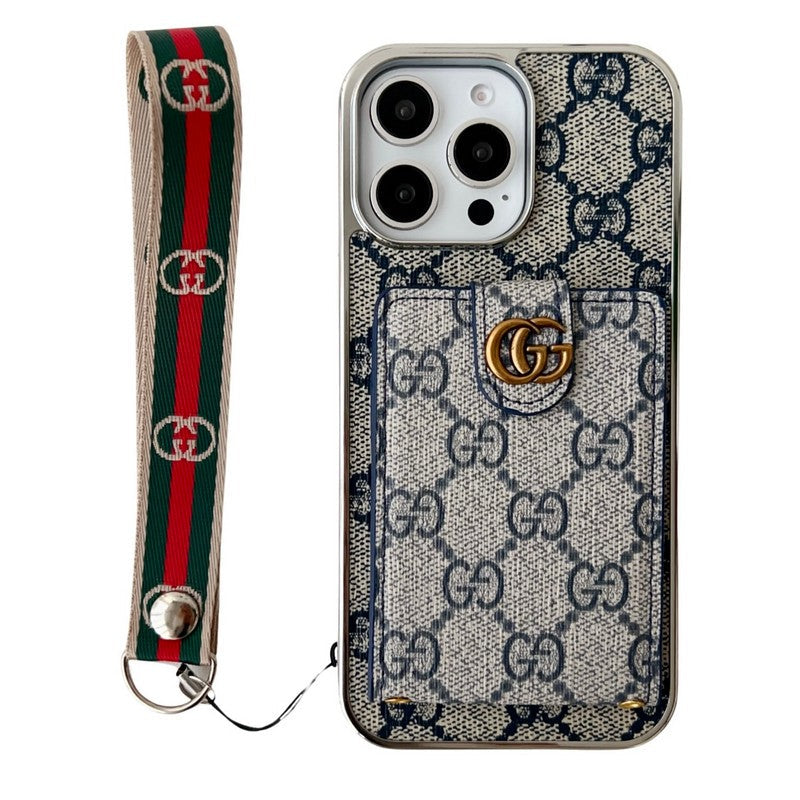 Hand Chain iPhone Case 014