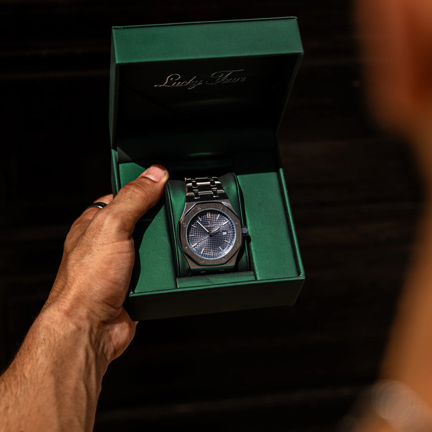 Luxury Mechanical Watch 02