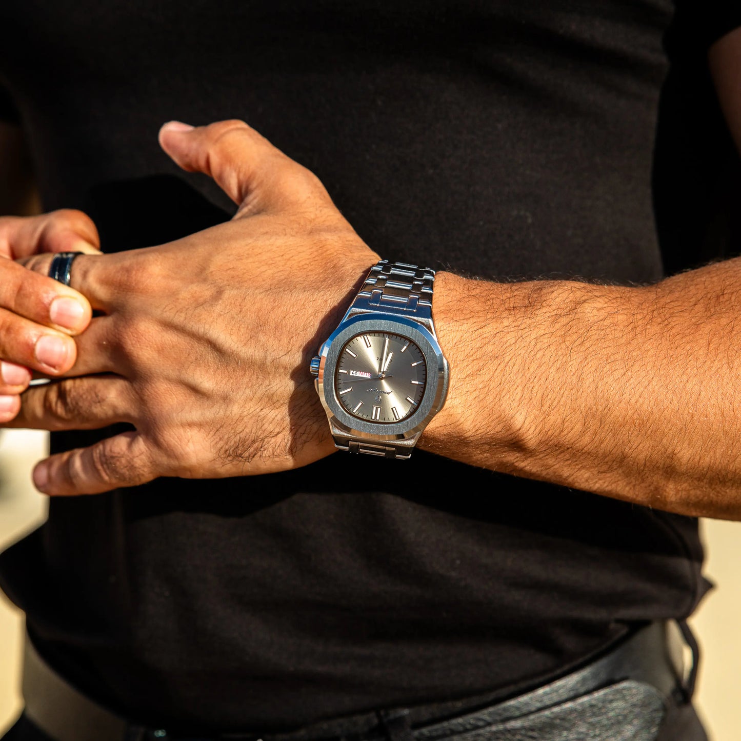 Luxury Mechanical Watch 03