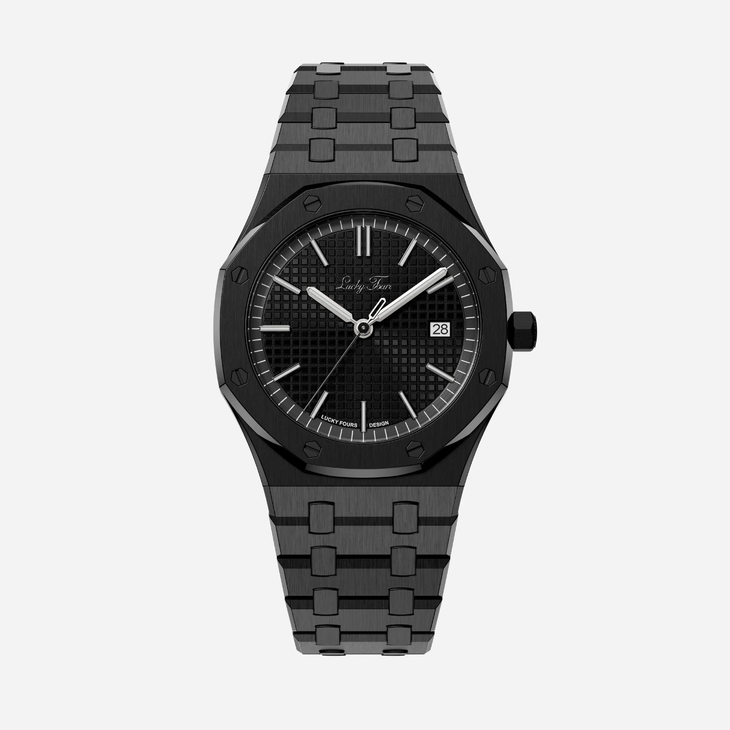 Luxury Mechanical Watch 02