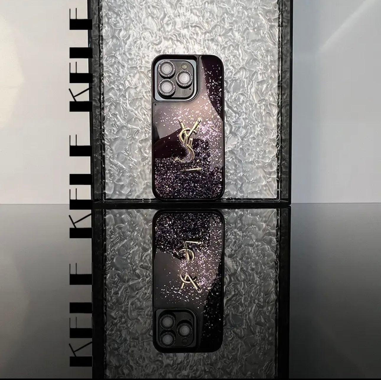 (Buy 3, pay for 2)New Trends Shine x Mono iPhone Case