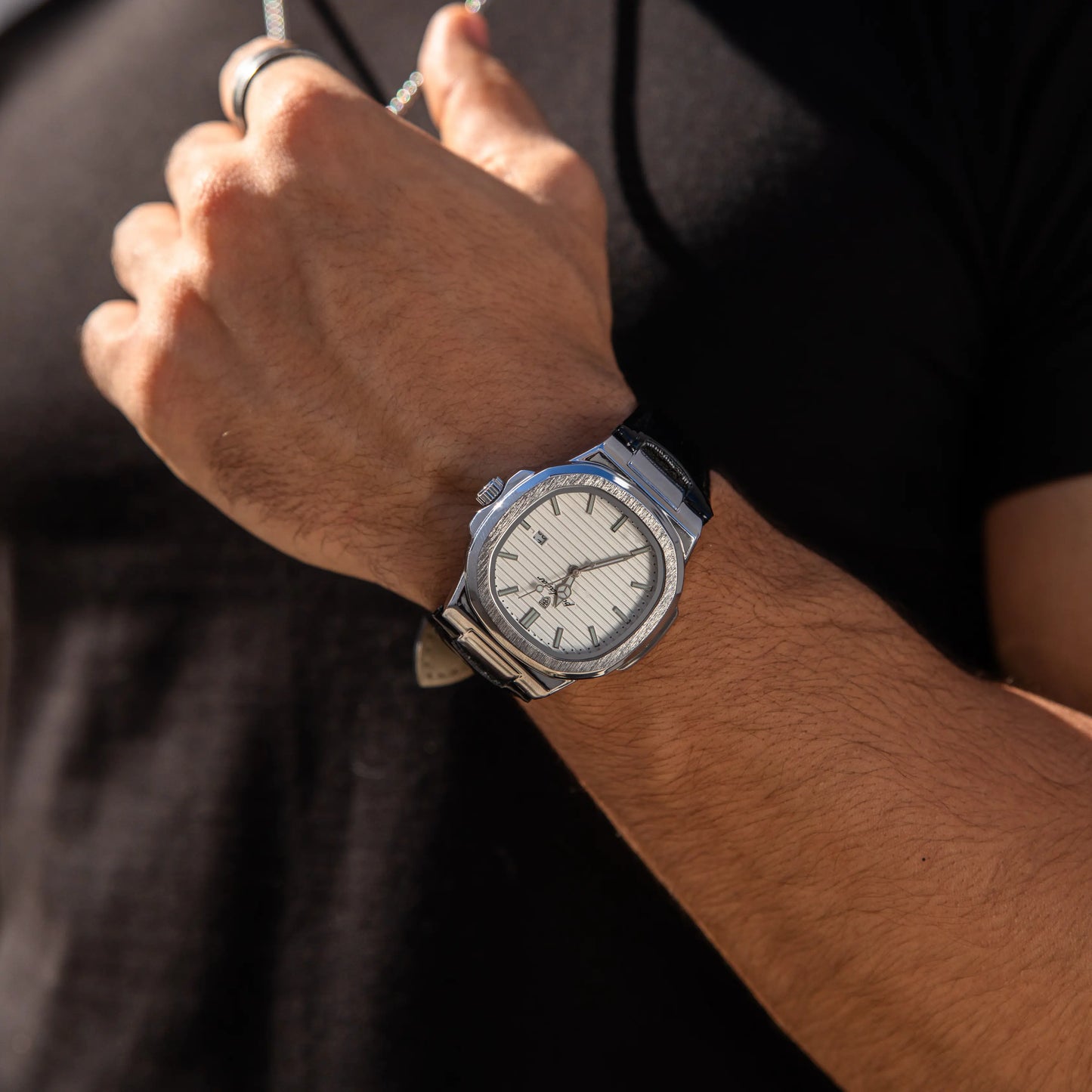 Luxury Mechanical Watch 08