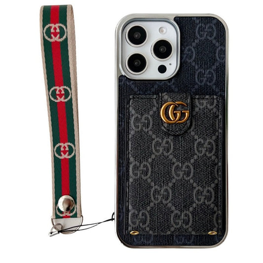 Hand Chain iPhone Case 014