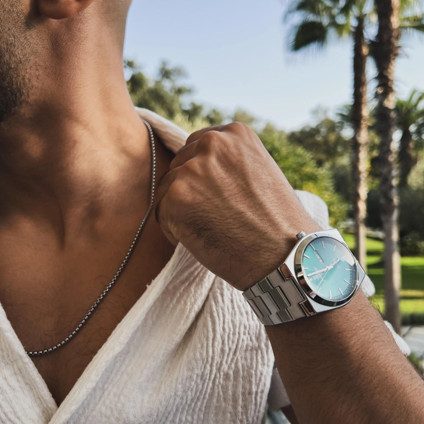 Luxury Mechanical Watch 06