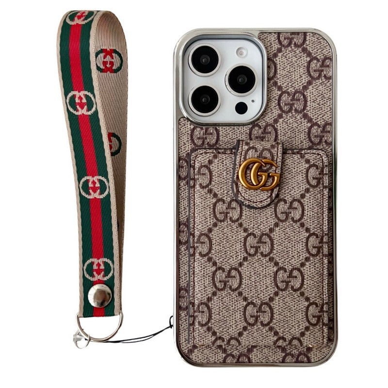 Hand Chain iPhone Case 014