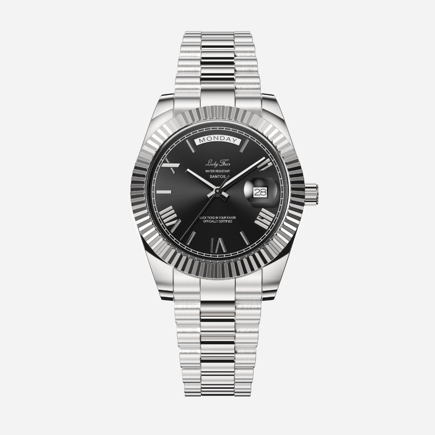 Luxury Mechanical Watch 04