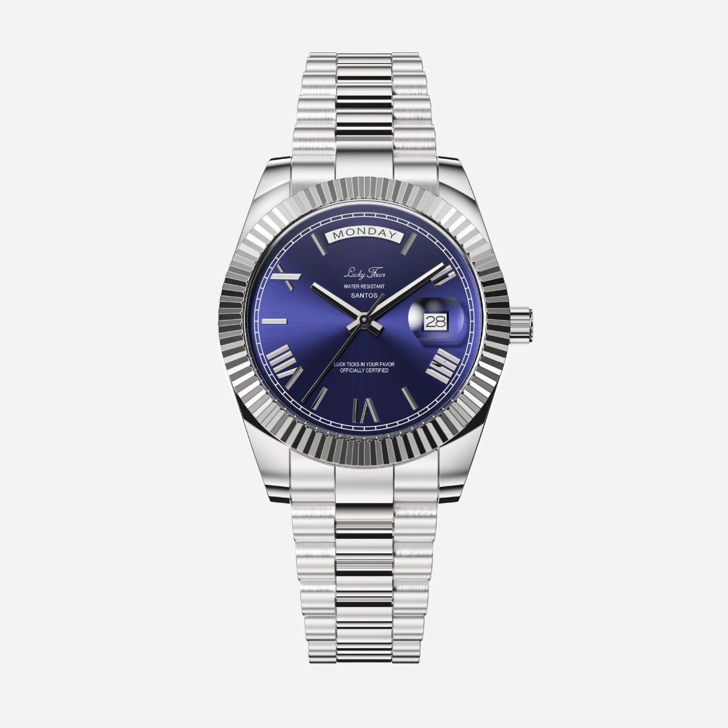 Luxury Mechanical Watch 04