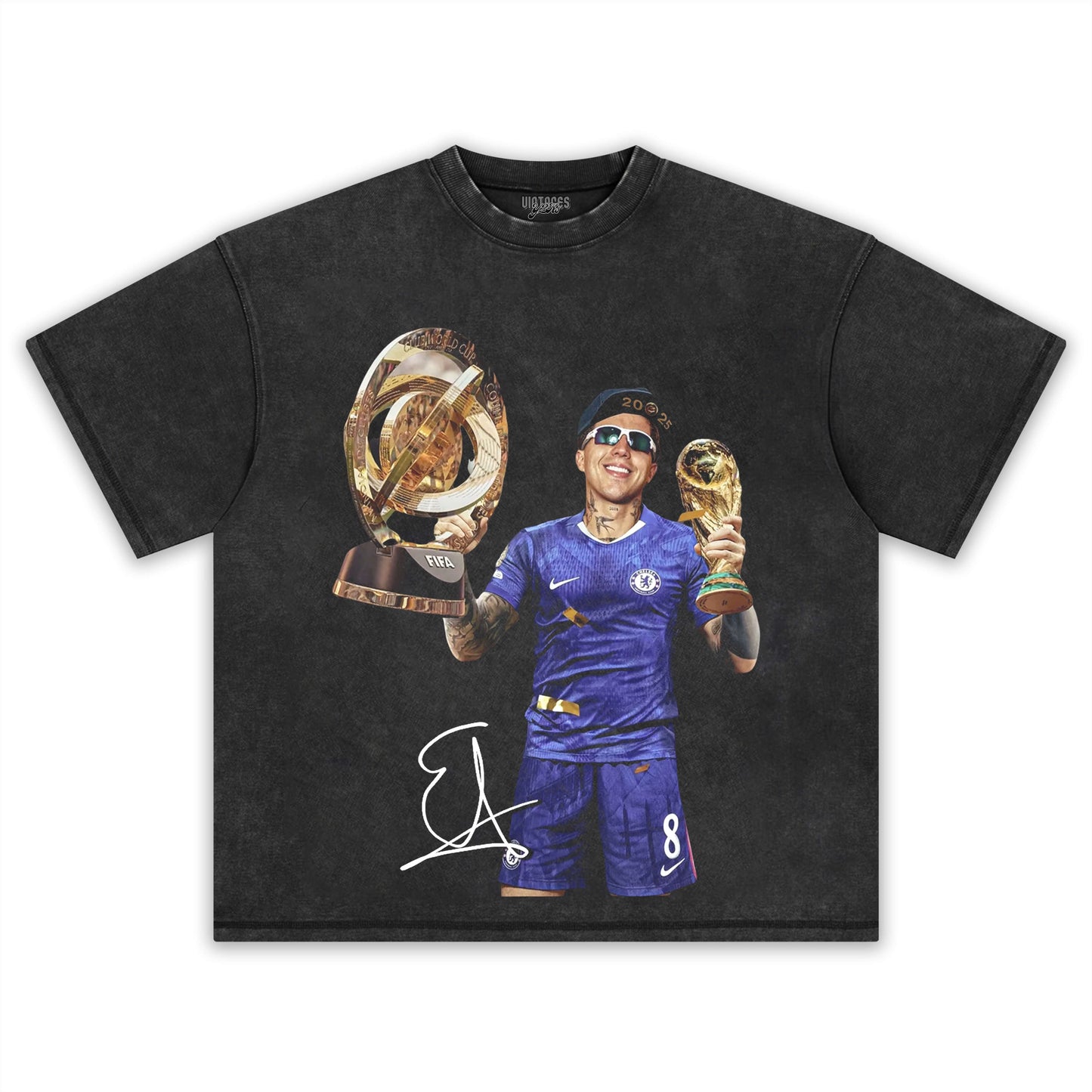 CHELSEA FC 2.0 TEE