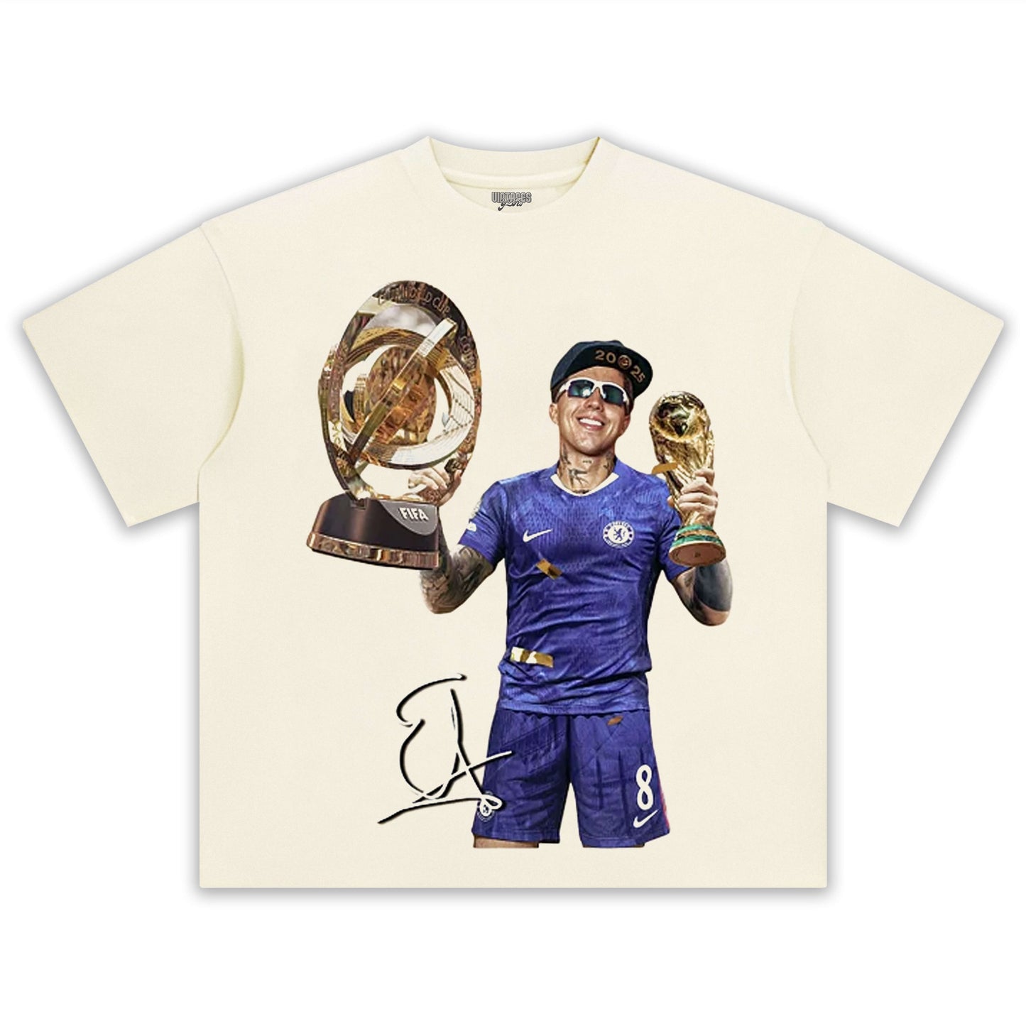 CHELSEA FC 2.0 TEE