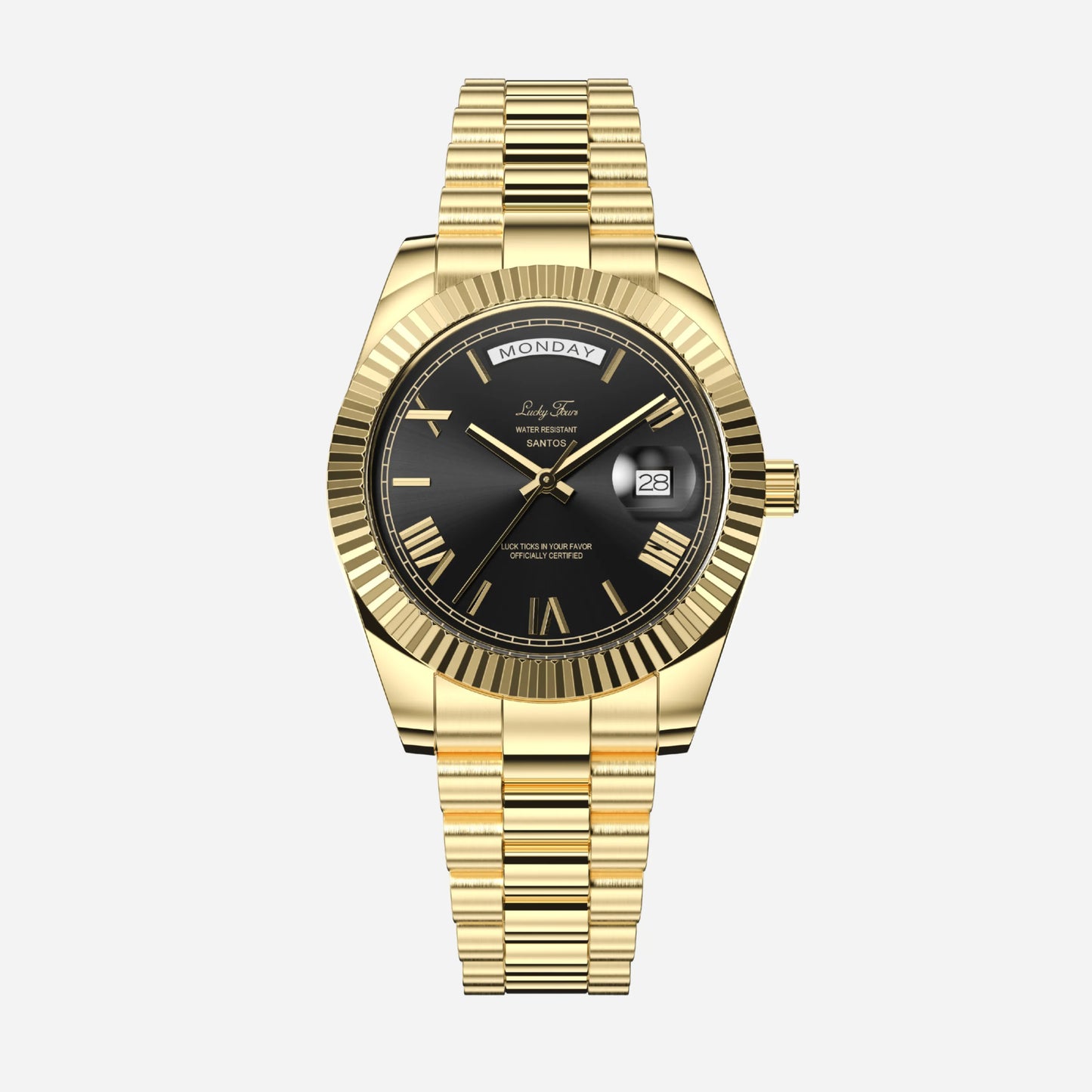 Luxury Mechanical Watch 04