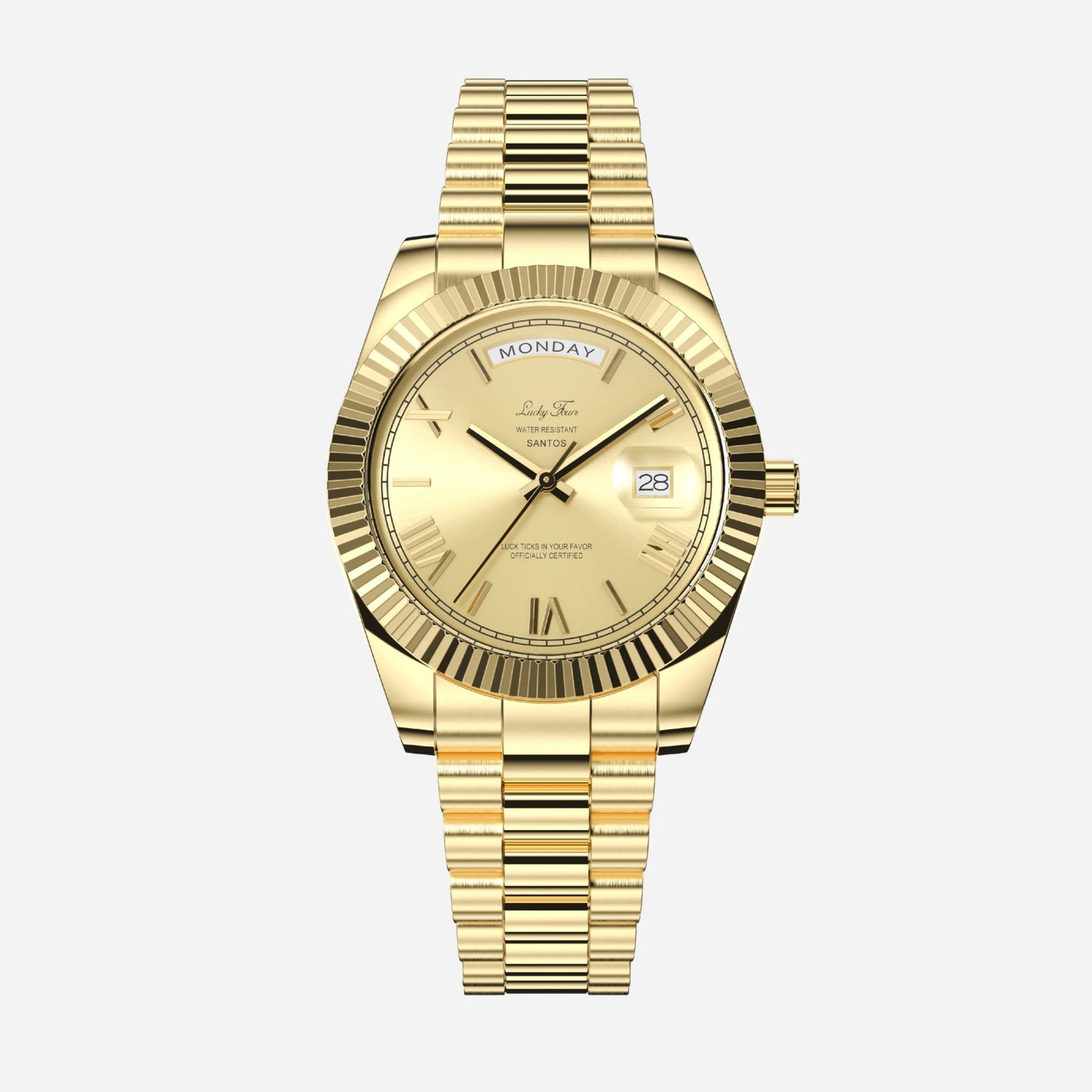 Luxury Mechanical Watch 04