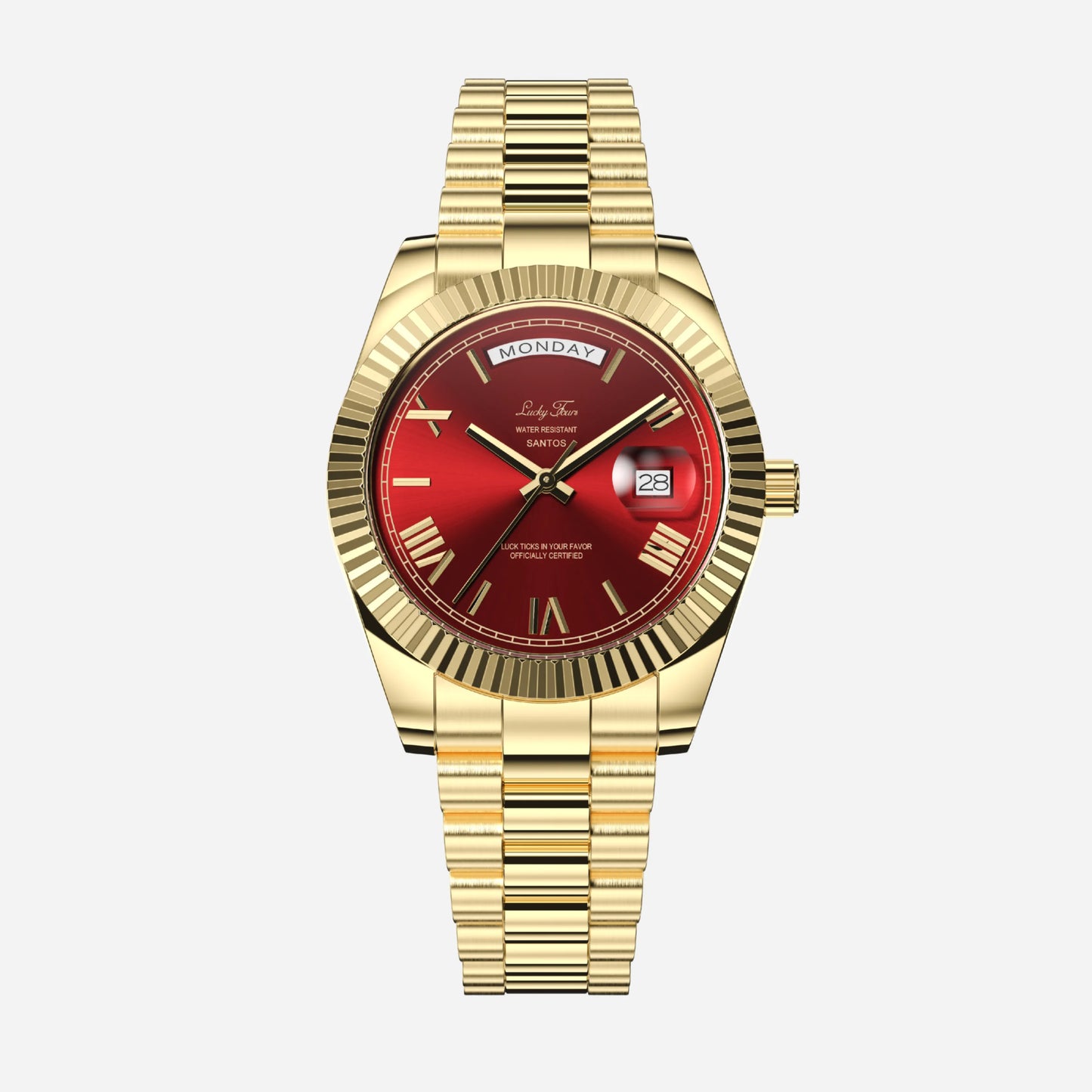 Luxury Mechanical Watch 04