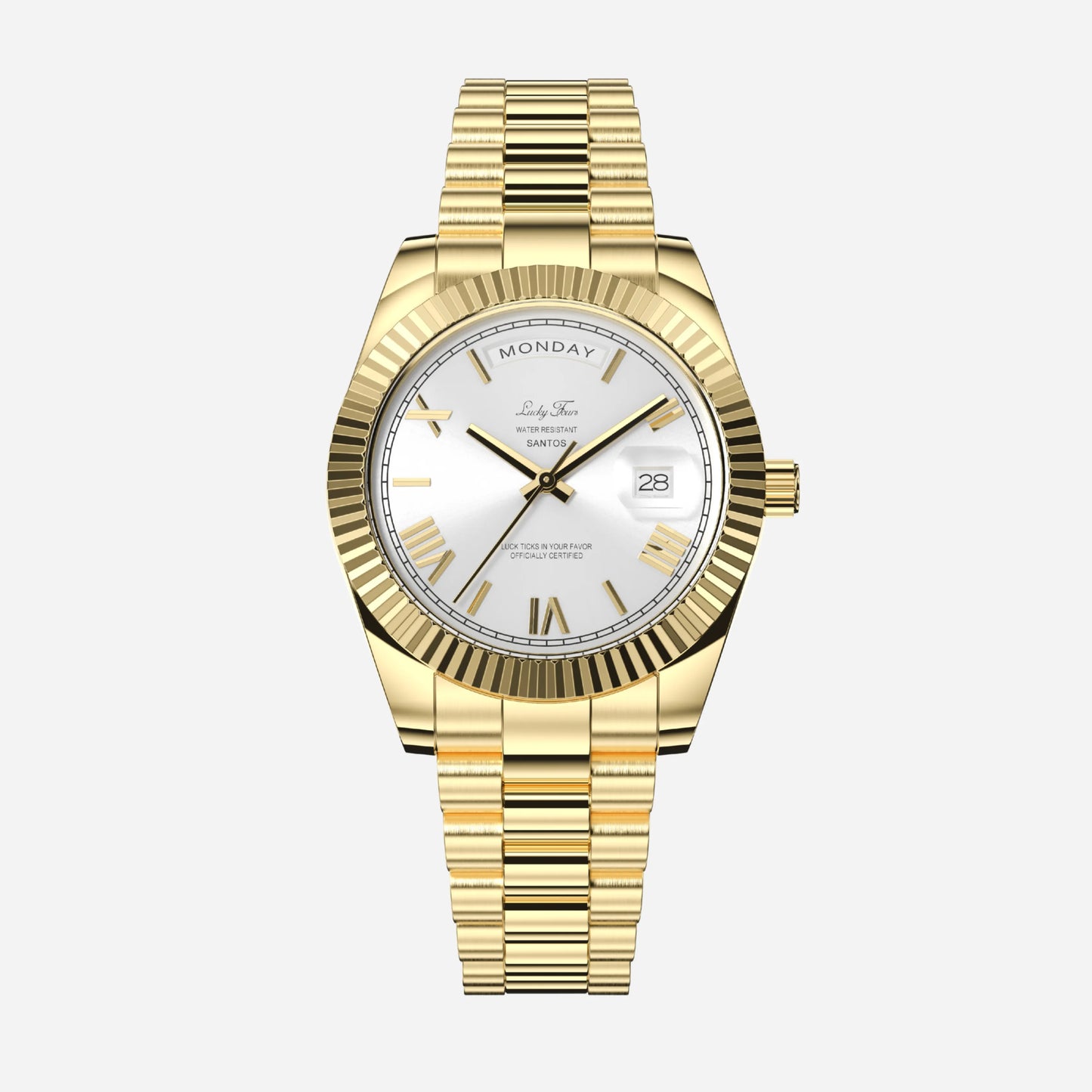 Luxury Mechanical Watch 04