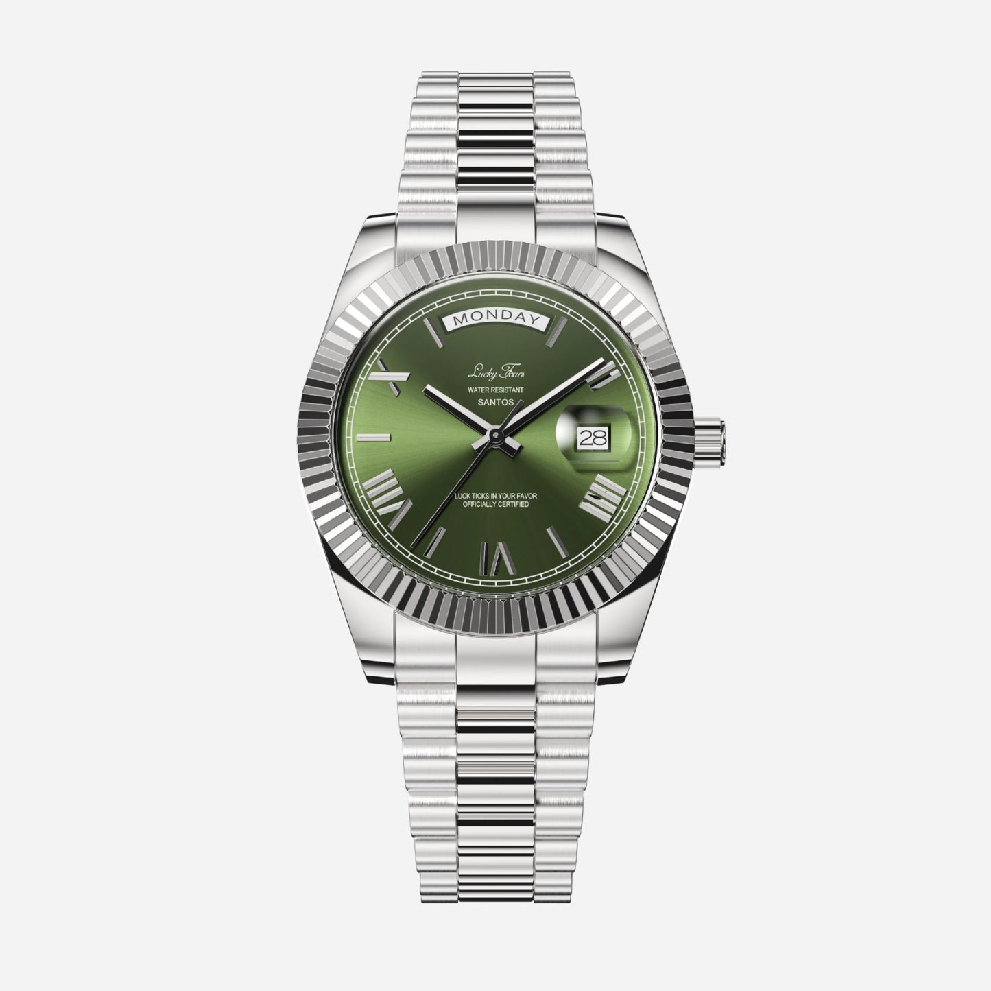 Luxury Mechanical Watch 04