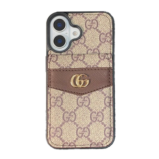 Card Bag iPhone Case 014