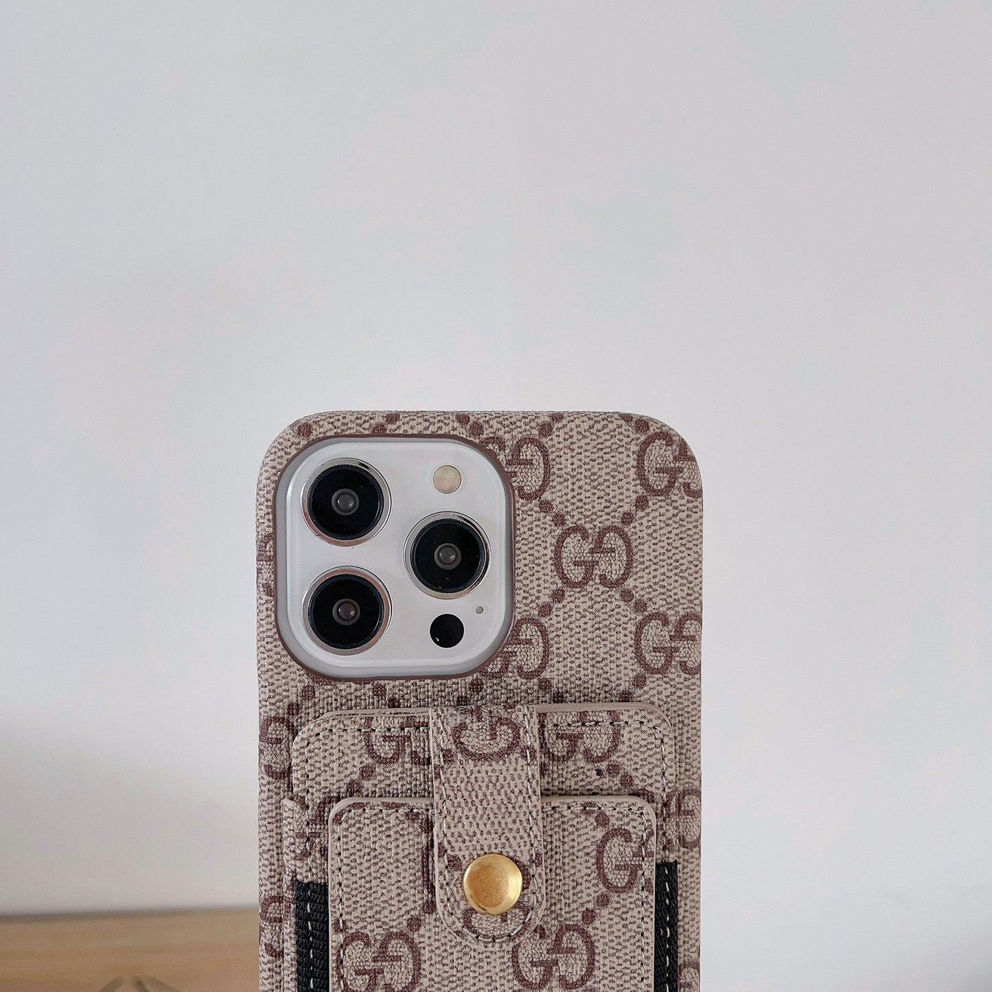 Card Holder iPhone Case 021