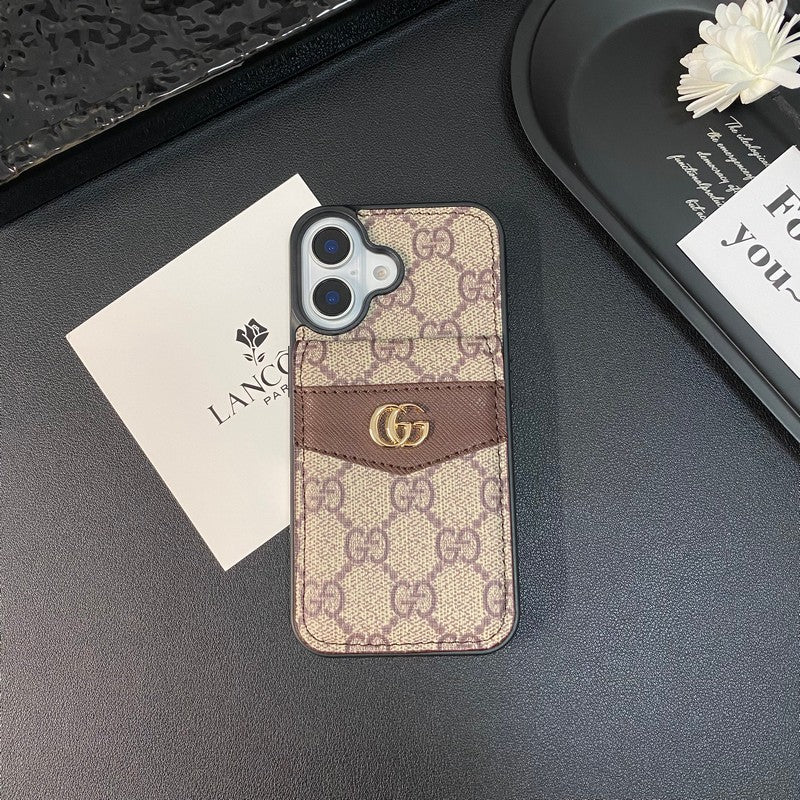 Card Bag iPhone Case 014