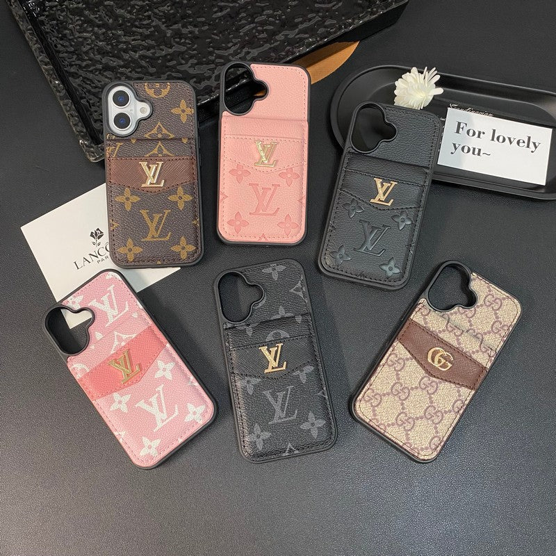 Card Bag iPhone Case 014