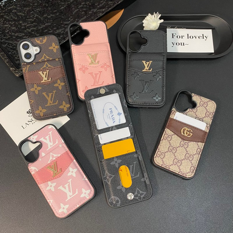 Card Bag iPhone Case 014