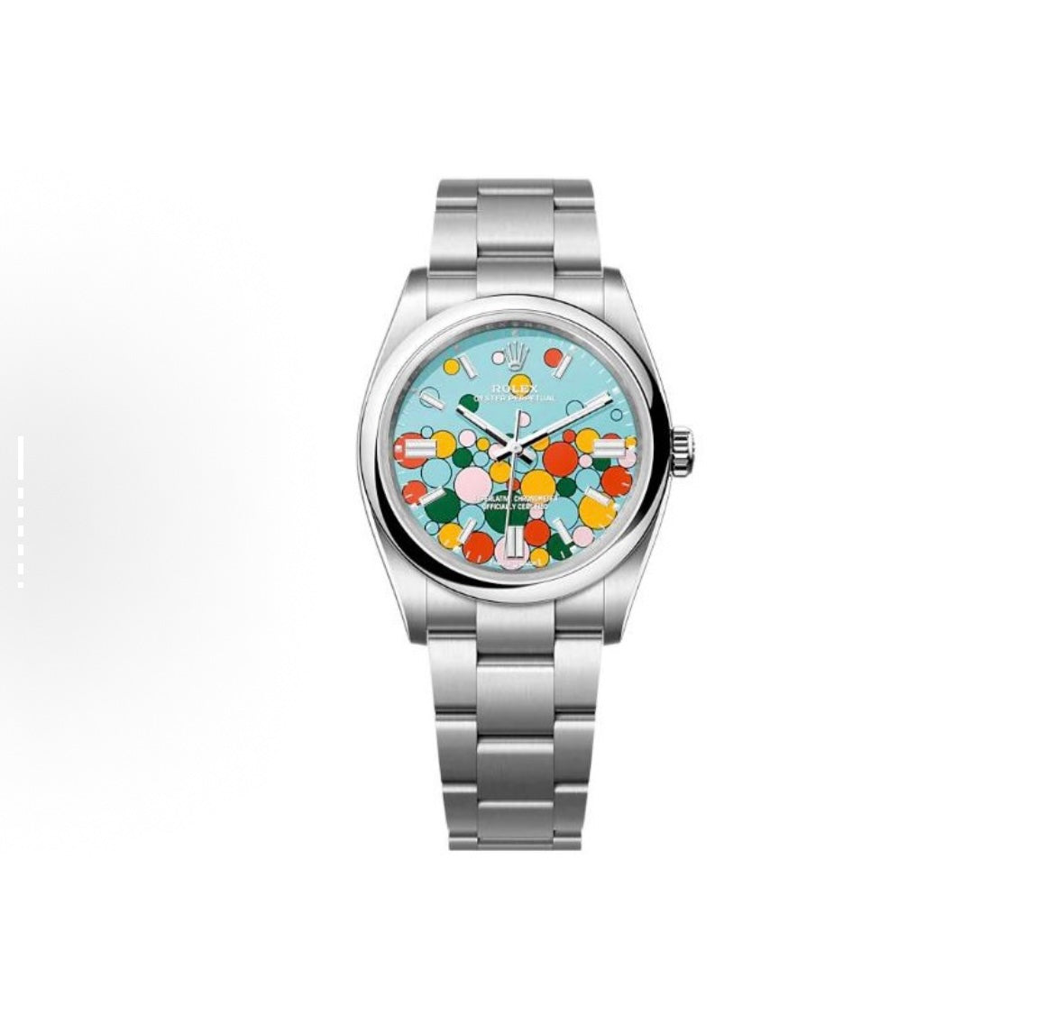 luxurious women's watch 20