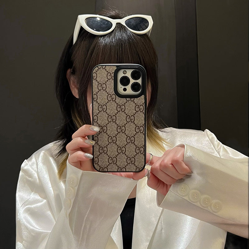 Classic iPhone Case 017
