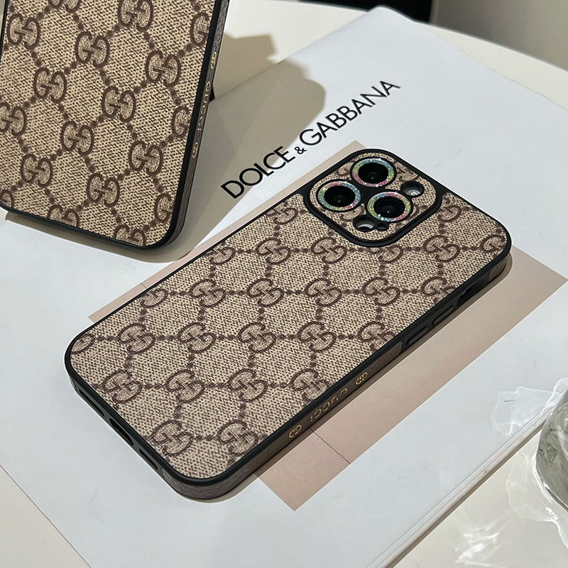 Classic iPhone Case 017