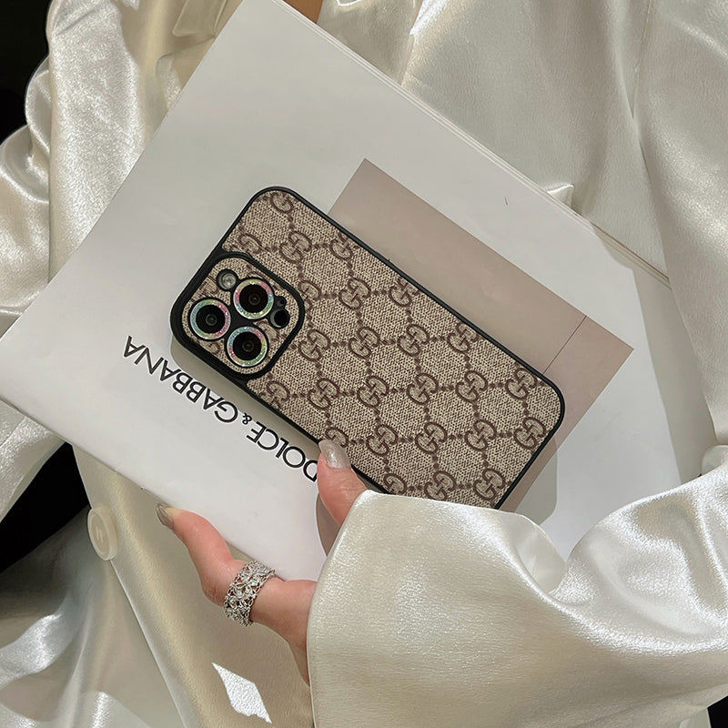 Classic iPhone Case 017