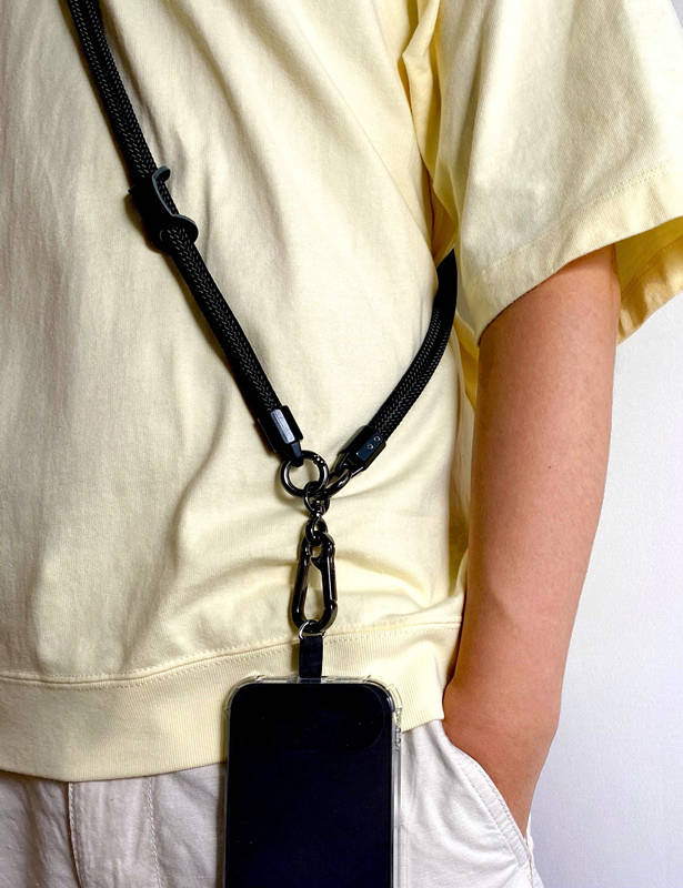 Essential Strap Blush