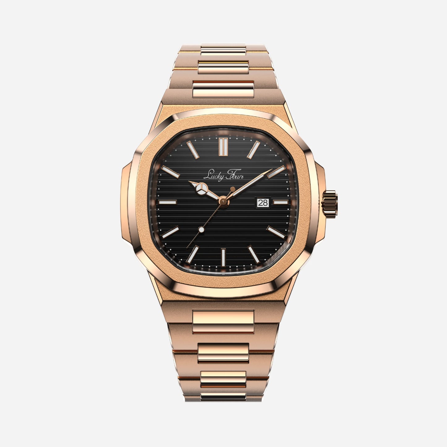 Luxury Mechanical Watch 07