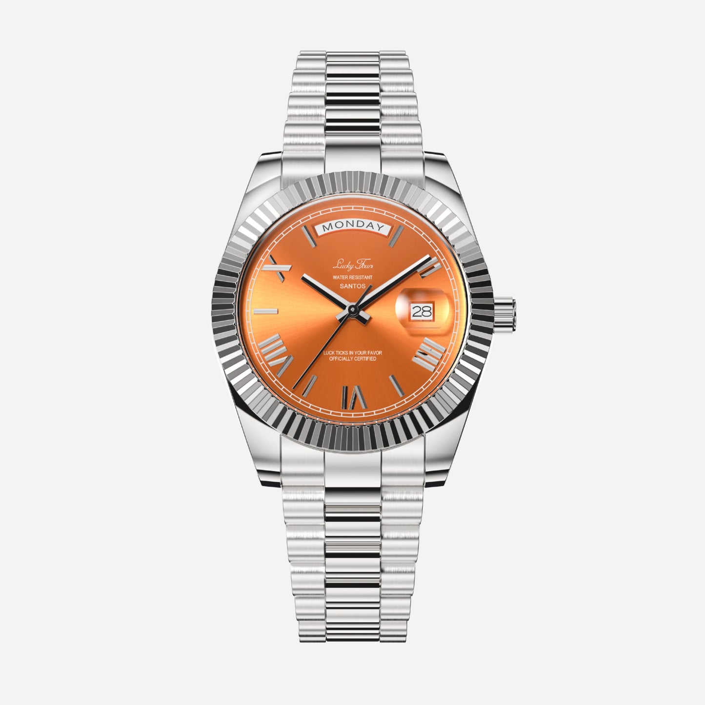 Luxury Mechanical Watch 04