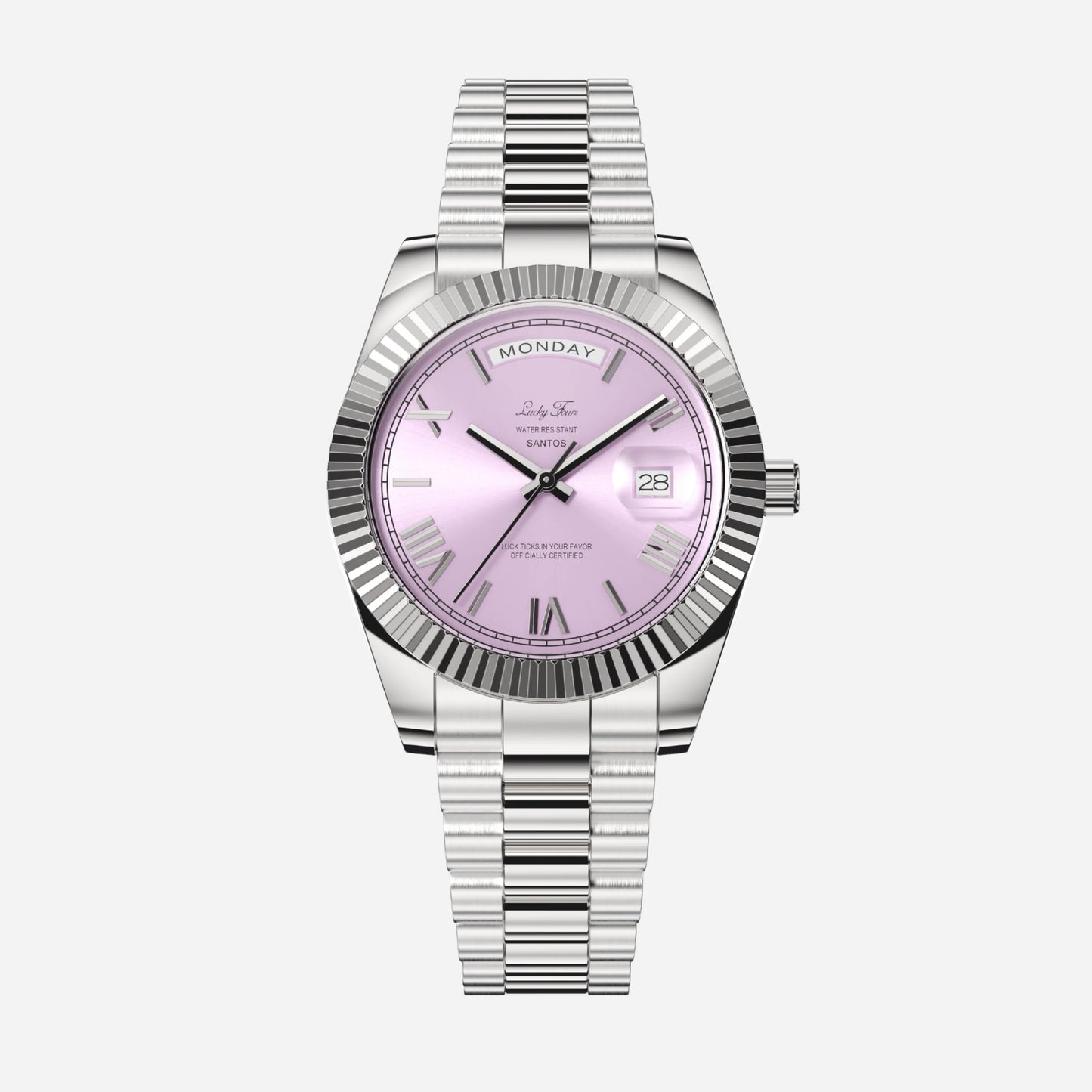 Luxury Mechanical Watch 04