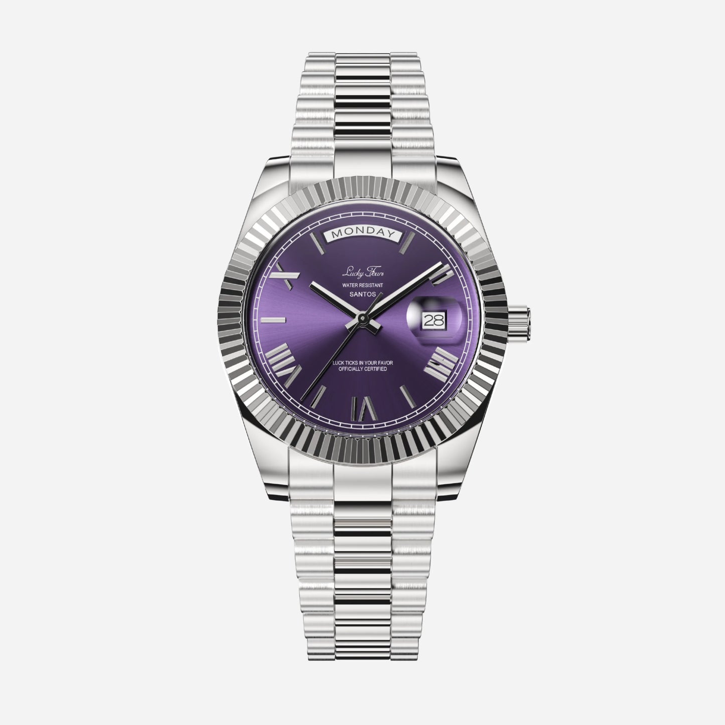 Luxury Mechanical Watch 04