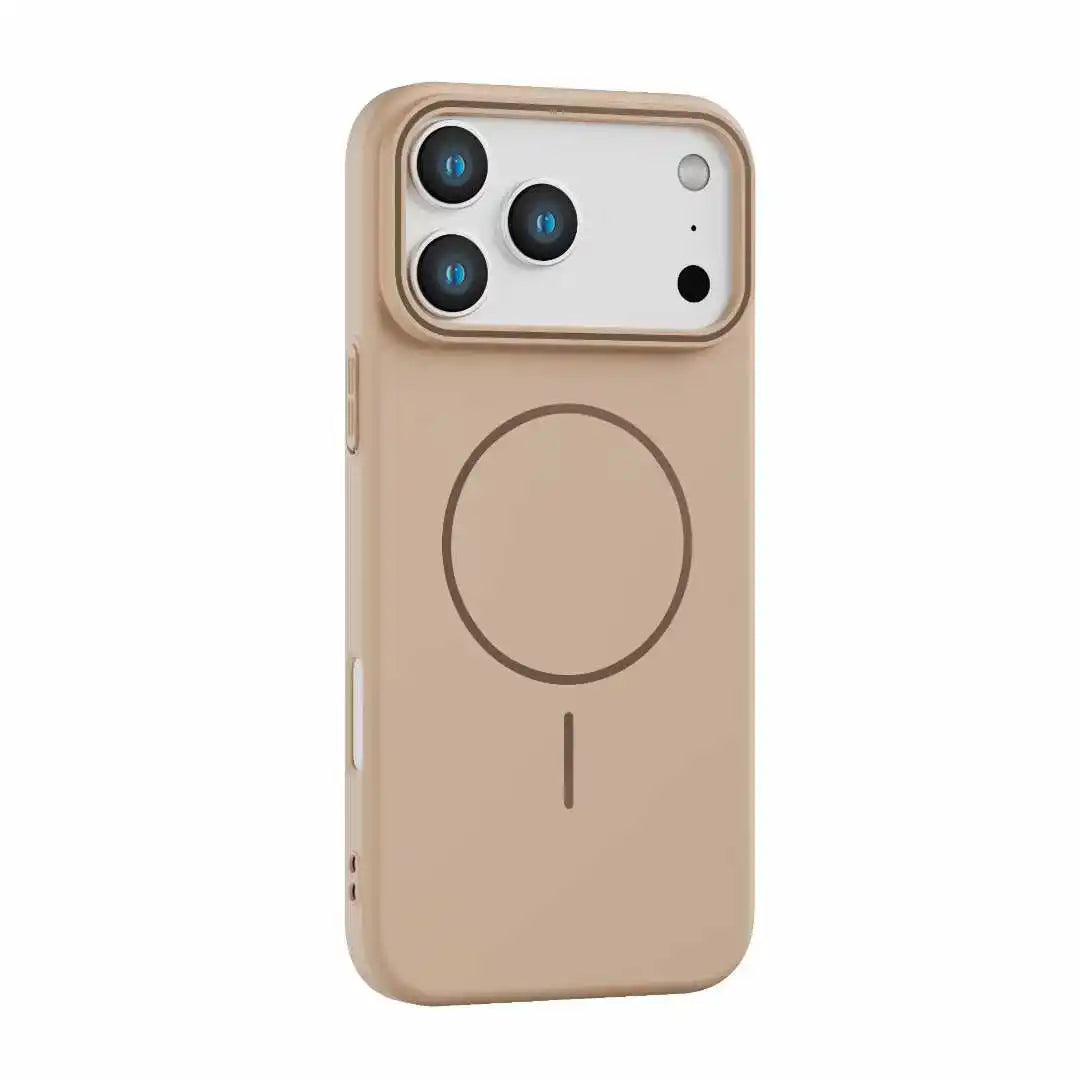 Ultrathin For Magsafe Matte Case for iPhone 17/ 16/15