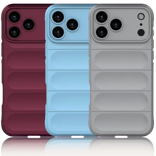 Anti-drop Case Shockproof Armor Heavy Duty Cover For iPhone 17/ 16 /15 / 14