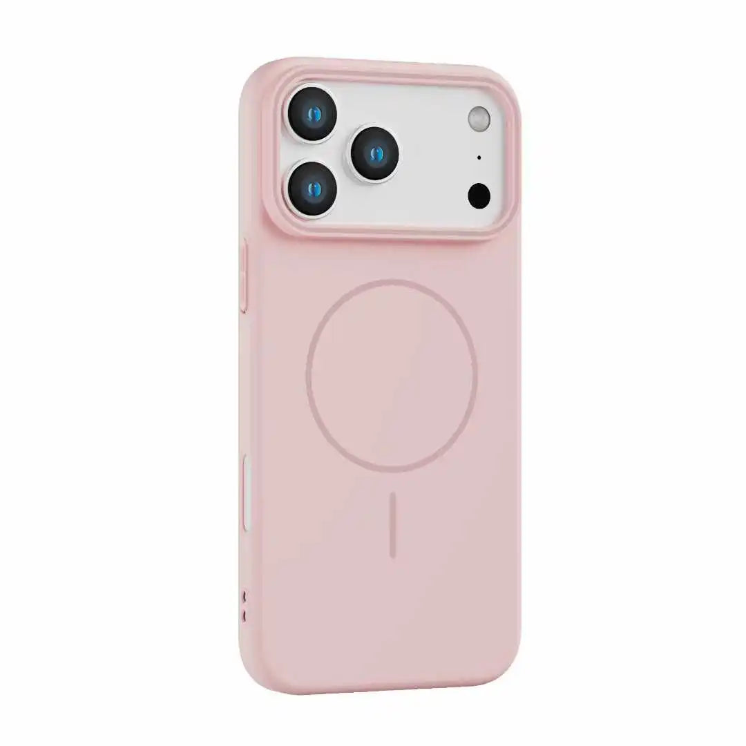 Ultrathin For Magsafe Matte Case for iPhone 17/ 16/15