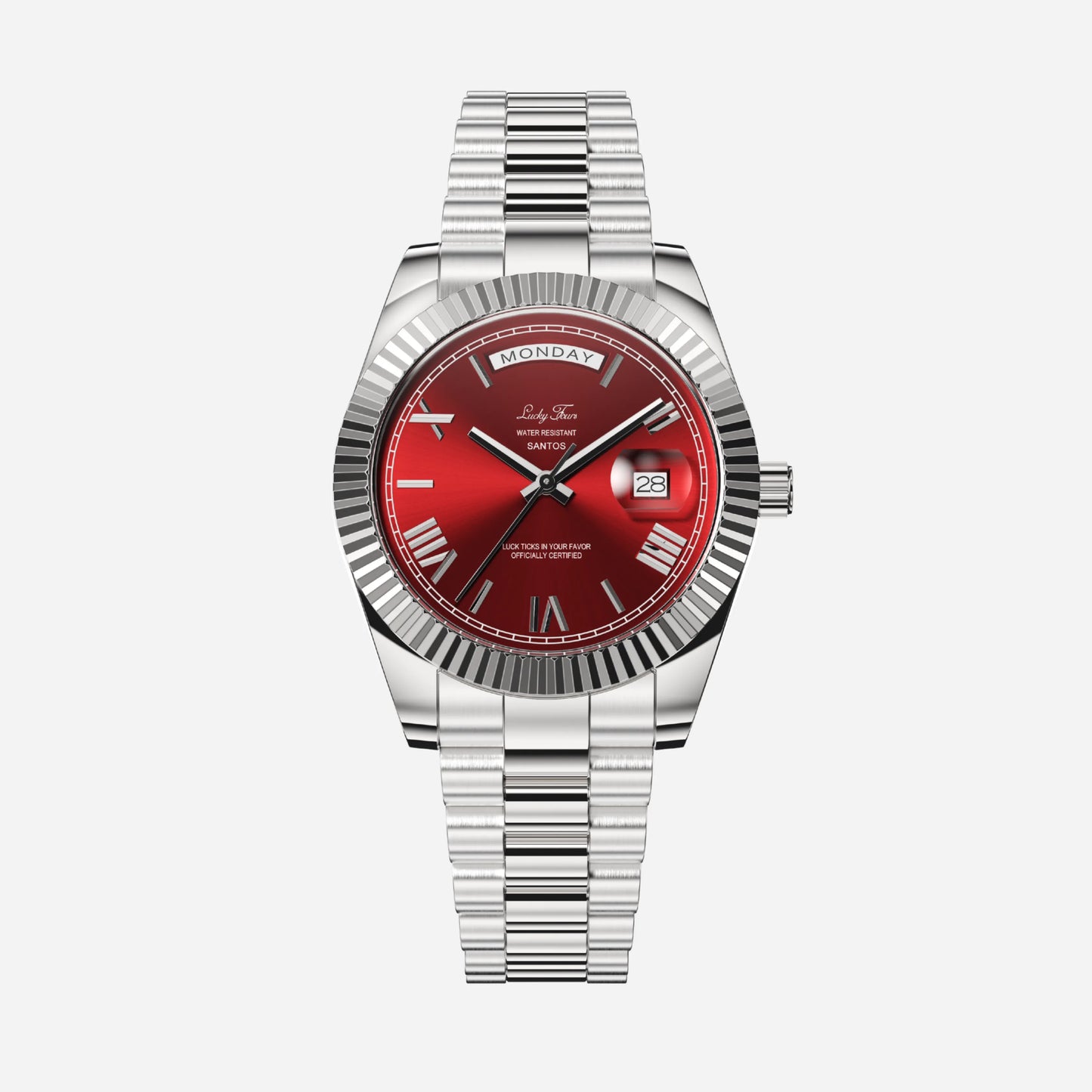 Luxury Mechanical Watch 04