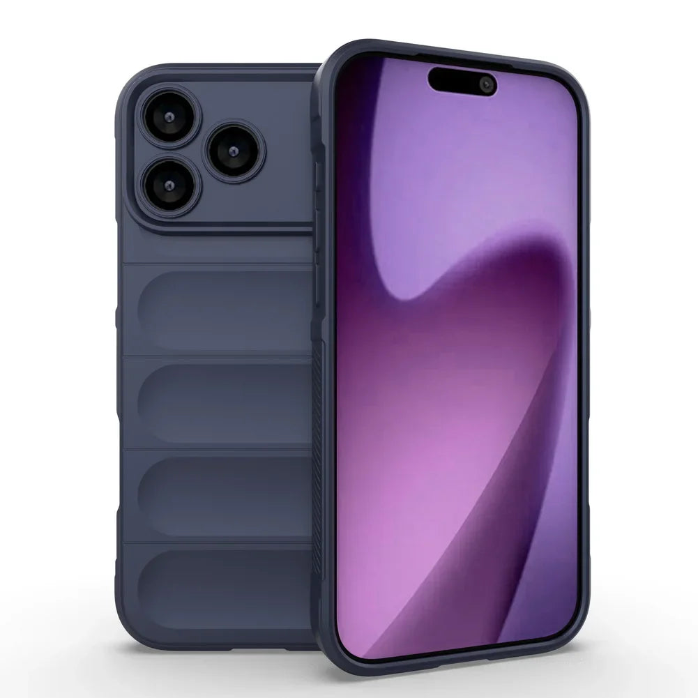 Anti-drop Case Shockproof Armor Heavy Duty Cover For iPhone 17/ 16 /15 / 14