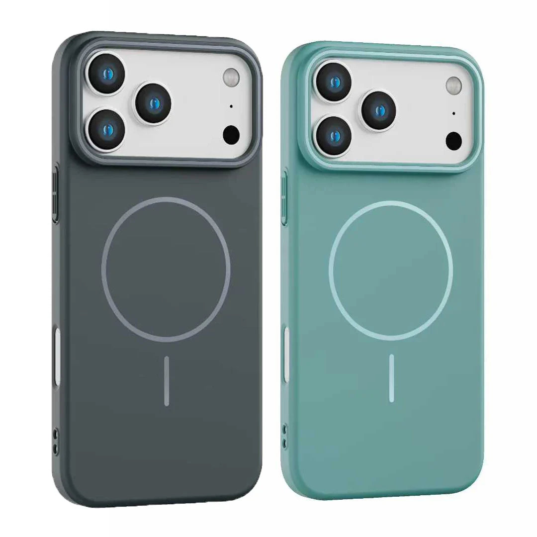 Ultrathin For Magsafe Matte Case for iPhone 17/ 16/15